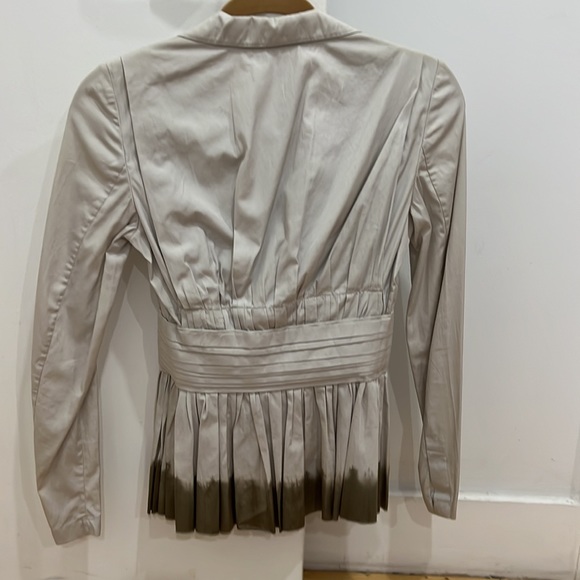 Prada Ombre Jacket Sz 38 - Picture 11 of 14